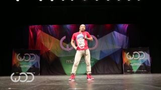 Fikshun - jeden z najlepších tanečníkov na svete