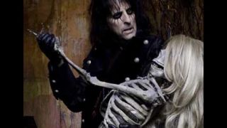 Alice Cooper - Wellcome to my nightmare live - D. Videos