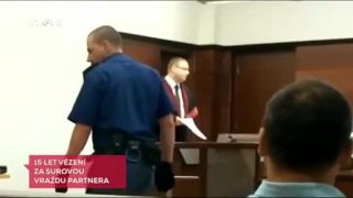Hystericka fetacka na sude