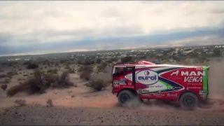Favoriti Dakar 2017