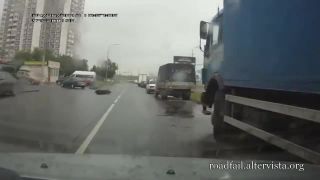 Kompilácia Nehôd (59) - Motocykle
