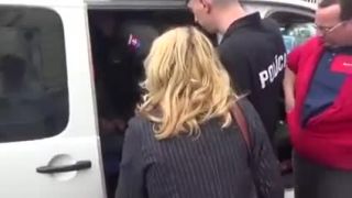 Kaliňákovy poskoci zatýkajú nevinného človeka