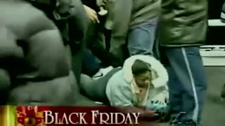 Kanada vs. Amerika (Black Friday)