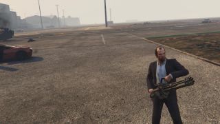 GTAV mini movie