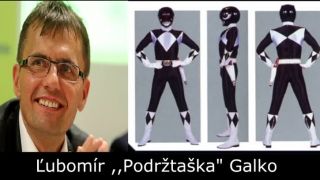 Power Rangers v podaní politikov