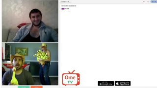 Keď sa stretne Rus s Američanom na chat roulette