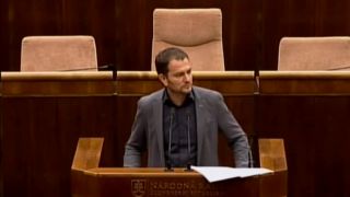 Človek, ktorý sa zúčastnil špinavej privatizačnej rabovač