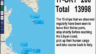 Ako Neziskovky vozia migrantov do Talianska