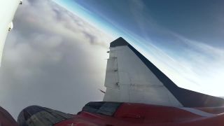 Na okraji vesmíru s MiG-29