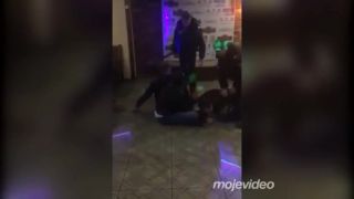 Sobota večer na stavropoľskej diskotéke