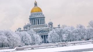 Omega - Russian Winter - D. Videos