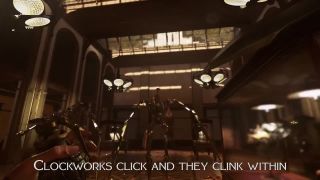 Dishonored 2 - Clockworks