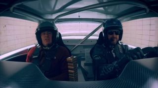 Ken Block v uliciach Londýna