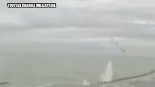 Ako si Rusi potápajú jedno lietadlo za druhým (Rusko)