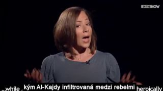 Pravda alebo smutná herecká pretvárka? (Aleppo)