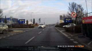 Daj prednosť v jazde (Nitra)