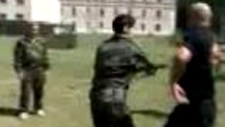 Systema no contact combat