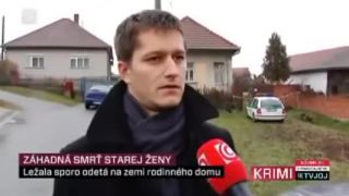 Záhadná smrť ženy v Čaradiciach