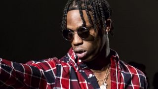 TRAVI$ SCOTT - Old English