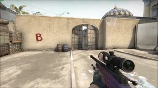CS:GO / ace + 3 noscope