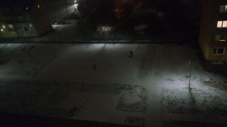 Agresivny psickar vo Vranove nad Toplou