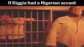 Ked dostane Biggie Nigerijsky akcent