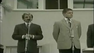 Hitler v.s. Dzurinda