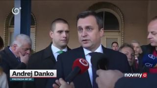 Andrej Danko o limuzíne