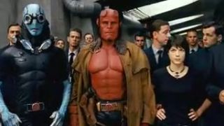 Hellboy 2 film