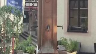 Mosbach - romantika na nemecký spôsob