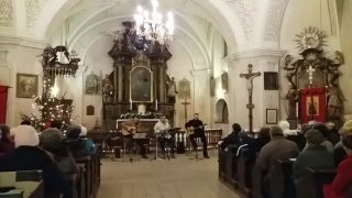 Vyznání a Acoustix Plzeň