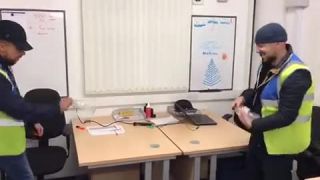 Bottle Flip Challenge