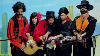 Feliz Navidad - Walk Off The Earth (From WOTE's Christmas Movie)