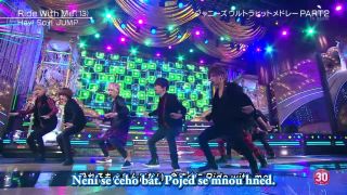 Hey! Say! JUMP - Ultra Music Power, Ride With Me - 2016 - 