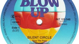 Silent Circle ‎– Stop The Rain (1986)