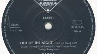 Caron ‎– Out Of The Night (1986)
