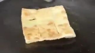 Chutná mňamka rovno z ulice