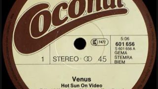 Venus – Hot Sun On Video (1985)