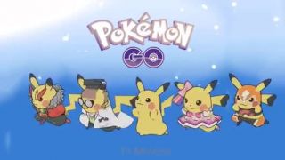Mr. Bean hrá Pokémon Go!