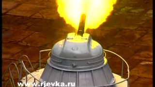 Test ruských vojenských namorných systémov