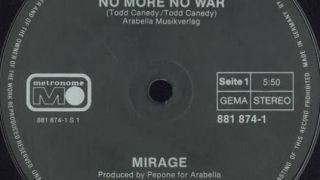 Mirage ‎– No More No War (1985)