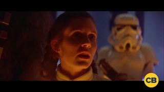 Zomrela Carrie Fisher as Princezná Leia