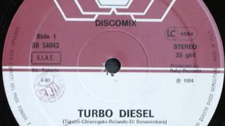 Albert One ‎– Turbo Diesel (1984)
