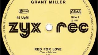 Grant Miller ‎– Red For Love (1985)