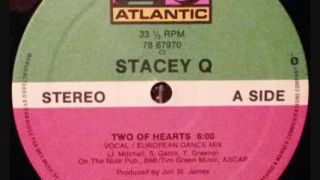 Stacey Q ‎– Two Of Hearts (European Mix) (1986)