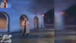 Fešný ryšavec si ide svoje