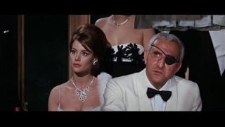 TOM JONES -  Thunderball - D.Videos