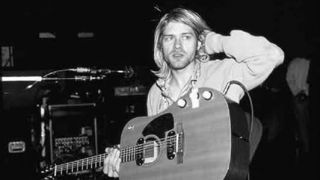 Nirvana - Something in The Way - D.Videos