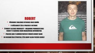 Prezentacia verca a robert