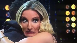 Adela Banášová chart show - give me a hug nigg...